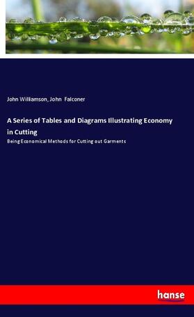 Williamson / Falconer |  A Series of Tables and Diagrams Illustrating Economy in Cutting | Buch |  Sack Fachmedien