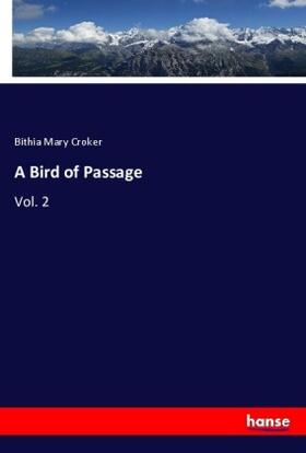 Croker |  A Bird of Passage | Buch |  Sack Fachmedien