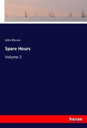 Brown |  Spare Hours | Buch |  Sack Fachmedien