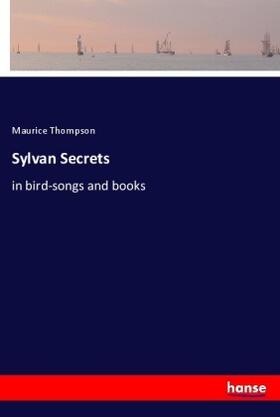 Thompson |  Sylvan Secrets | Buch |  Sack Fachmedien