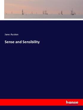 Austen |  Sense and Sensibility | Buch |  Sack Fachmedien