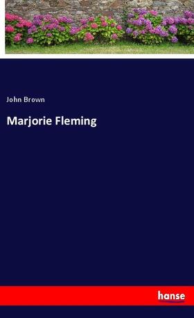 Brown |  Marjorie Fleming | Buch |  Sack Fachmedien