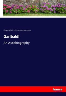 Garibaldi / Robson / Dumas |  Garibaldi | Buch |  Sack Fachmedien