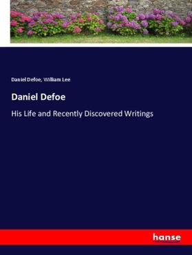 Defoe / Lee |  Daniel Defoe | Buch |  Sack Fachmedien