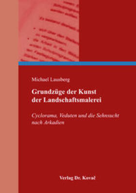 Lausberg |  Grundzüge der Kunst der Landschaftsmalerei | Buch |  Sack Fachmedien