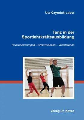 Czyrnick-Leber |  Tanz in der Sportlehrkräfteausbildung | Buch |  Sack Fachmedien