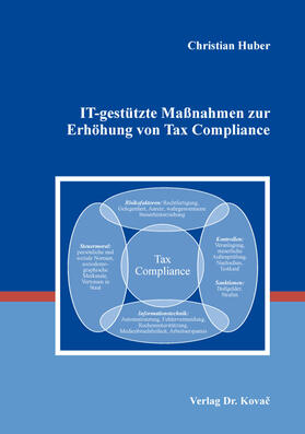 Huber |  IT-gestützte Maßnahmen zur Erhöhung von Tax Compliance | Buch |  Sack Fachmedien