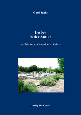 Sachs |  Lesbos in der Antike | Buch |  Sack Fachmedien