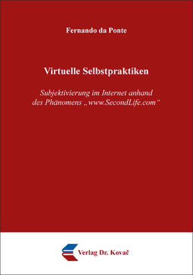da Ponte |  Virtuelle Selbstpraktiken | Buch |  Sack Fachmedien