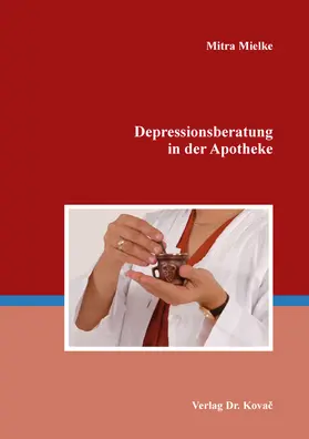 Mielke | Depressionsberatung in der Apotheke | Buch | 978-3-339-12664-1 | sack.de