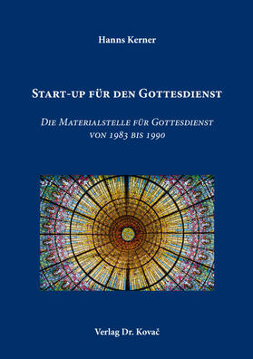 Kerner |  Start-up für den Gottesdienst | Buch |  Sack Fachmedien