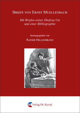 Hillenbrand / Muellenbach |  Briefe von Ernst Muellenbach | Buch |  Sack Fachmedien