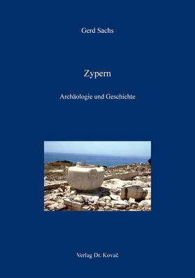 Sachs |  Zypern | Buch |  Sack Fachmedien