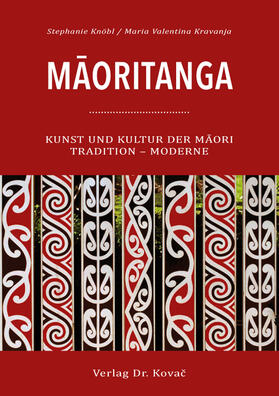 Knöbl / Kravanja |  Maoritanga | Buch |  Sack Fachmedien