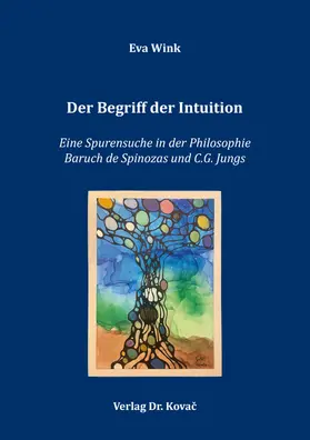 Wink |  Der Begriff der Intuition | Buch |  Sack Fachmedien