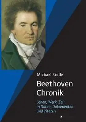 Stolle |  Beethoven-Chronik | Buch |  Sack Fachmedien