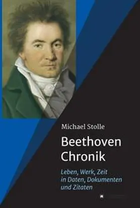 Stolle |  Beethoven-Chronik | Buch |  Sack Fachmedien