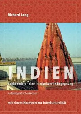 Lang |  Indien denkt anders - eine interkulturelle Begegnung | Buch |  Sack Fachmedien