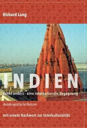 Lang |  Indien denkt anders - eine interkulturelle Begegnung | Buch |  Sack Fachmedien