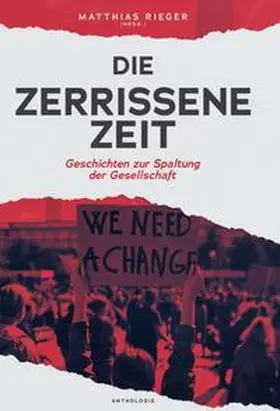 Bogner / Rieger (Hrsg.) / Brandt |  Die zerrissene Zeit | Buch |  Sack Fachmedien