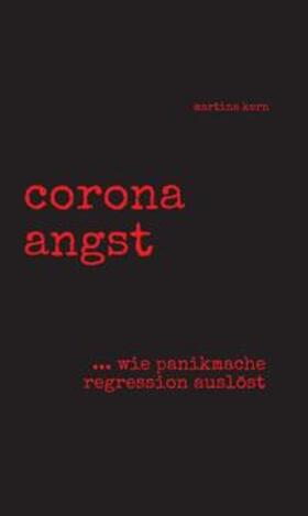 Kern |  corona angst | Buch |  Sack Fachmedien