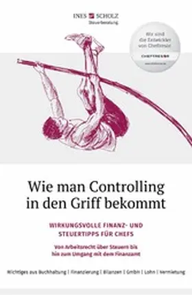 Scholz |  Wie man Controlling in den Griff bekommt | eBook | Sack Fachmedien