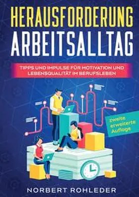 Rohleder |  Herausforderung Arbeitsalltag | Buch |  Sack Fachmedien