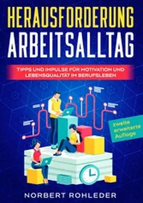 Rohleder |  Herausforderung Arbeitsalltag | eBook | Sack Fachmedien