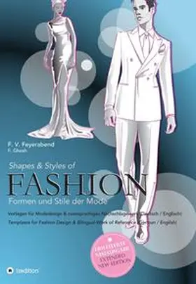 Feyerabend / Gosh |  Shapes & Styles of Fashion - Formen und Stile der Mode | Buch |  Sack Fachmedien