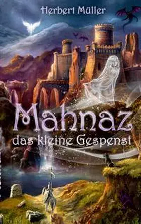 Müller |  Mahnaz das kleine Gespenst | Buch |  Sack Fachmedien