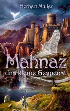 Müller |  Mahnaz das kleine Gespenst | Buch |  Sack Fachmedien