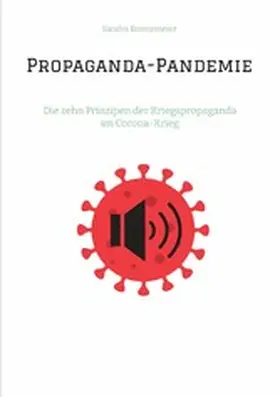 Bonnemeier | Propaganda-Pandemie | E-Book | sack.de