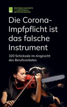 Nolting |  Die Corona-Impfpflicht ist das falsche Instrument | Buch |  Sack Fachmedien