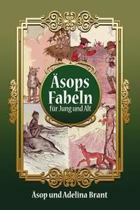 Äsop |  Äsops Fabeln für Jung und Alt | Buch |  Sack Fachmedien