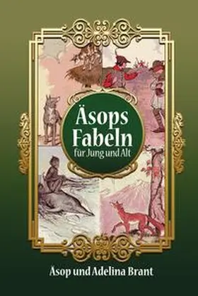 Äsop |  Äsops Fabeln für Jung und Alt | Buch |  Sack Fachmedien