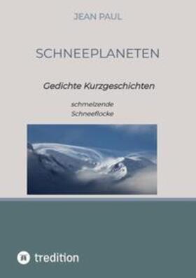 Paul |  Schneeplaneten | Buch |  Sack Fachmedien