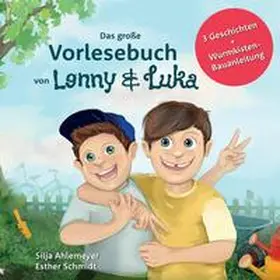 Ahlemeyer |  Das große Vorlesebuch von Lenny und Luka | Buch |  Sack Fachmedien