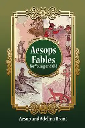 Äsop |  Aesop's Fables for Young and Old | Buch |  Sack Fachmedien