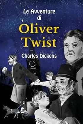 Dickens / Armani | Le Avventure di Oliver Twist | Buch | 978-3-347-93731-4 | sack.de