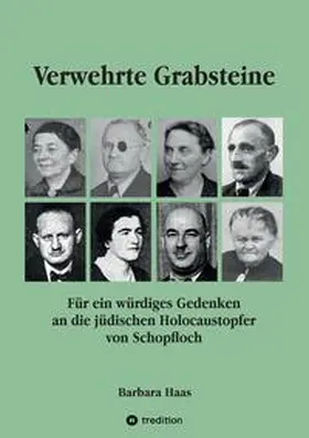 Haas / Haas Dr. |  Verwehrte Grabsteine | Buch |  Sack Fachmedien