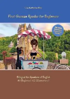 May |  First German Reader for Beginners | Buch |  Sack Fachmedien