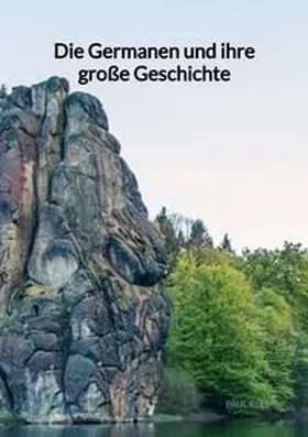 Klee |  Die Germanen und ihre große Geschichte | Buch |  Sack Fachmedien