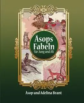 Äsop | Äsops Fabeln für Jung und Alt | Buch | 978-3-347-95861-6 | sack.de