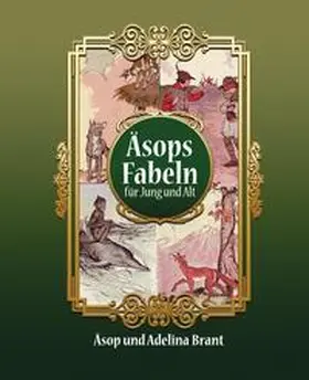 Äsop |  Äsops Fabeln für Jung und Alt | Buch |  Sack Fachmedien