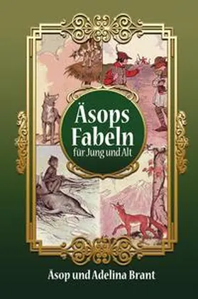 Äsop | Spanisch lernen mit Äsops Fabeln für Jung und Alt | Buch | 978-3-347-97406-7 | sack.de