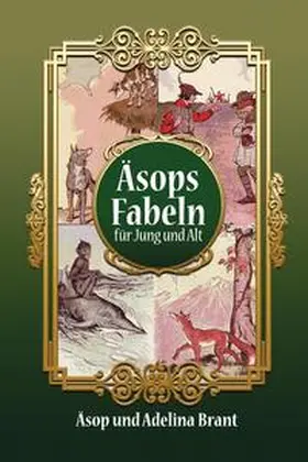 Äsop |  Spanisch lernen mit Äsops Fabeln für Jung und Alt | Buch |  Sack Fachmedien