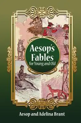 Armani / Aesop |  Italian-English Aesop's Fables for Young and Old | Buch |  Sack Fachmedien