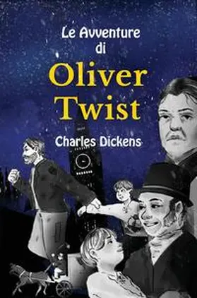 Armani / Dickens |  Le Avventure di Oliver Twist Italian-English | Buch |  Sack Fachmedien