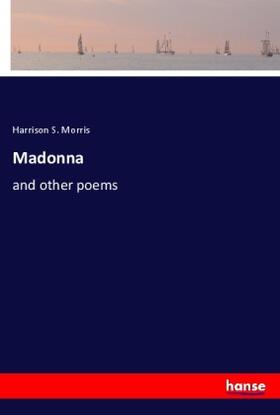 Morris |  Madonna | Buch |  Sack Fachmedien