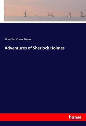 Doyle |  Adventures of Sherlock Holmes | Buch |  Sack Fachmedien